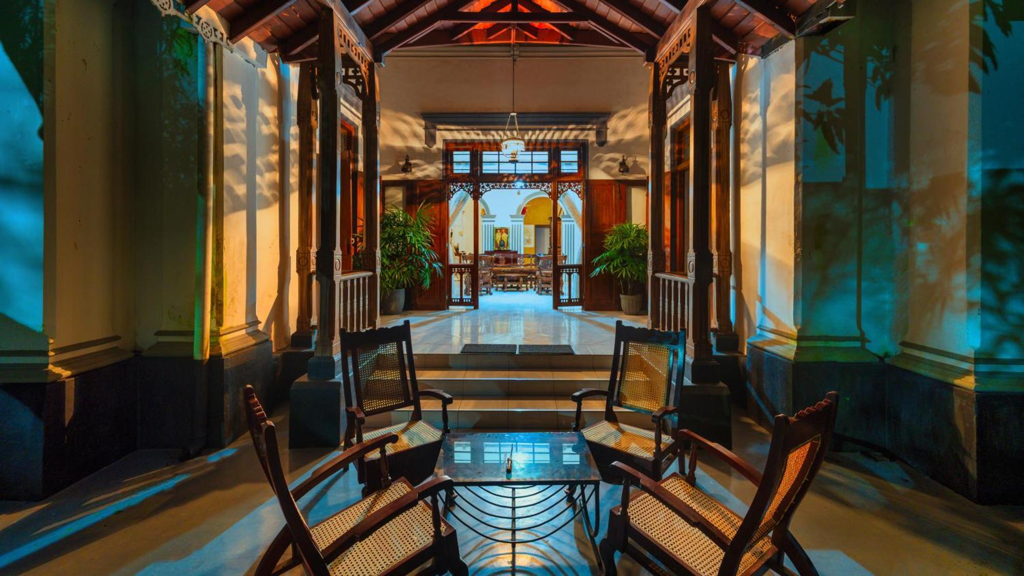 Villa 80 Bentota Esterno foto